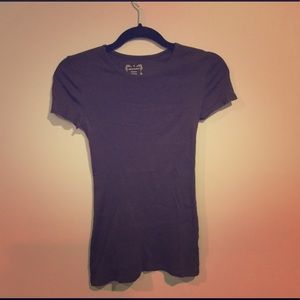 Basic Brown Old Navy Tee
